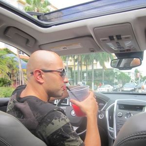 Meet your Posher, Chris